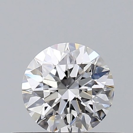 Diament szlif okrągły, 0.4ct, SI1, F, GIA 6525889091