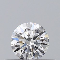 Diament szlif okrągły, 0.3ct, VS2, F, GIA 2524827606