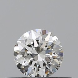Diament szlif okrągły, 0.3ct, VS2, I, GIA 6535319160