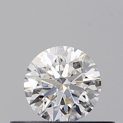 Diament szlif okrągły, 0.3ct, SI1, F, GIA 6535316882