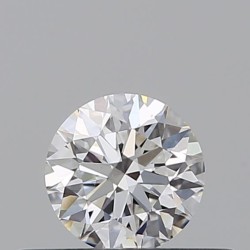 Diament szlif okrągły, 0.3ct, VS2, F, GIA 2536318308