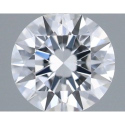 Diament szlif okrągły, 0.36ct, VVS1, E, GIA 1539504981