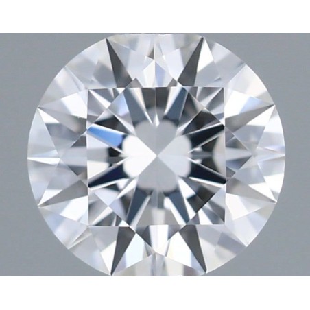 Diament szlif okrągły, 0.36ct, VVS1, E, GIA 1539504981