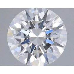 Diament szlif okrągły, 0.33ct, VVS1, F, GIA 1525789132