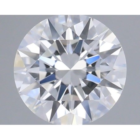 Diament szlif okrągły, 0.33ct, VVS1, F, GIA 1525789132