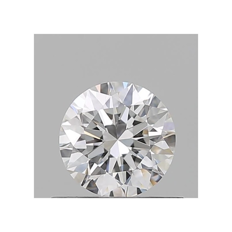Diament szlif okrągły, 0.52ct, VVS1, F, GIA 5533300467