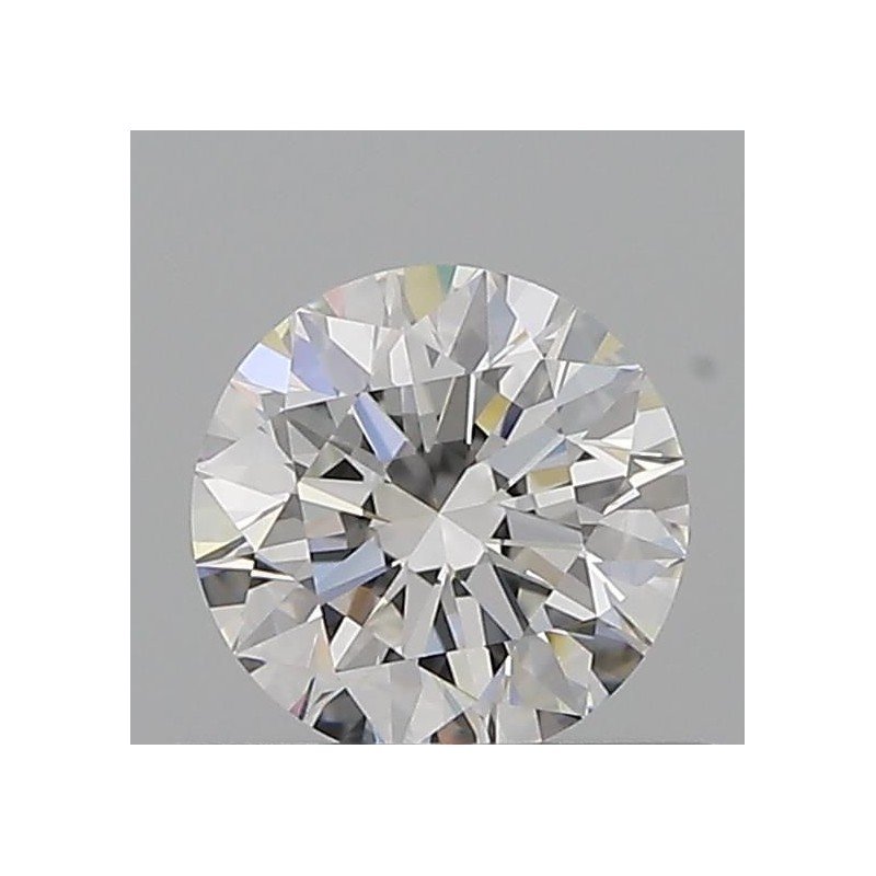 Diament szlif okrągły, 0.52ct, VVS1, F, GIA 7538300415