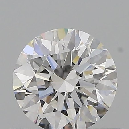 Diament szlif okrągły, 0.52ct, VVS1, F, GIA 7538300415