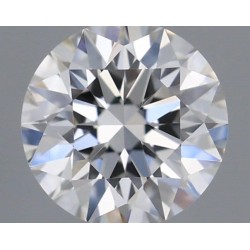 Diament szlif okrągły, 0.32ct, VVS2, F, GIA 6535525154