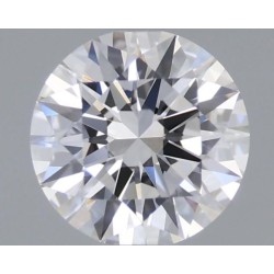 Diament szlif okrągły, 0.44ct, VVS1, D, GIA 7513250811