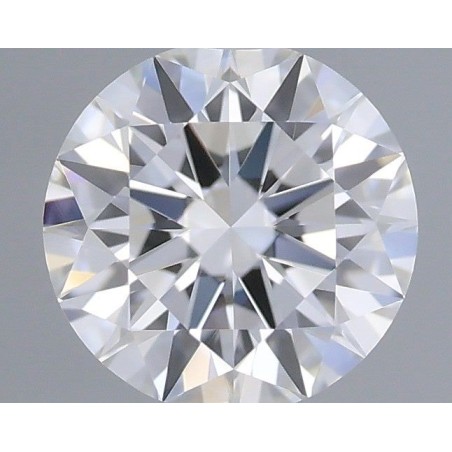 Diament szlif okrągły, 0.3ct, VVS2, F, GIA 3535087766