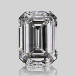 Diament szlif szmaragdowy, 0.51ct, VVS1, G, GIA 2527213064