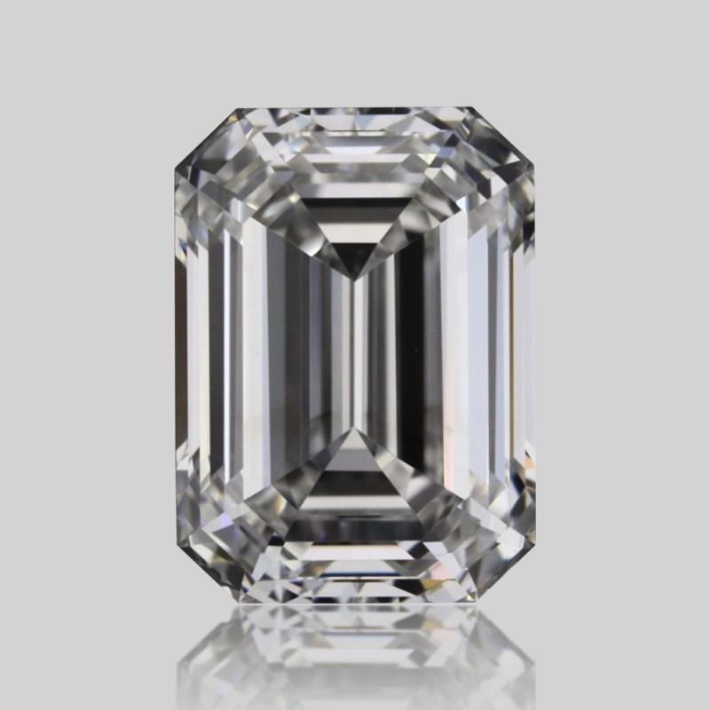 Diament szlif szmaragdowy, 0.51ct, VVS1, G, GIA 2527213064 Diament szlif szmaragdowy, 0.51ct, VVS1, G, GIA 2527213064