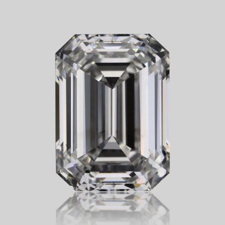 Diament szlif szmaragdowy, 0.51ct, VVS1, G, GIA 2527213064
