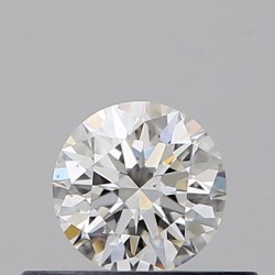 Diament szlif okrągły, 0.3ct, VS2, G, GIA 2538309462