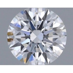 Diament szlif okrągły, 0.31ct, VS1, F, GIA 1538088422