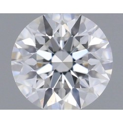 Diament szlif okrągły, 0.31ct, VS1, F, GIA 3525834308