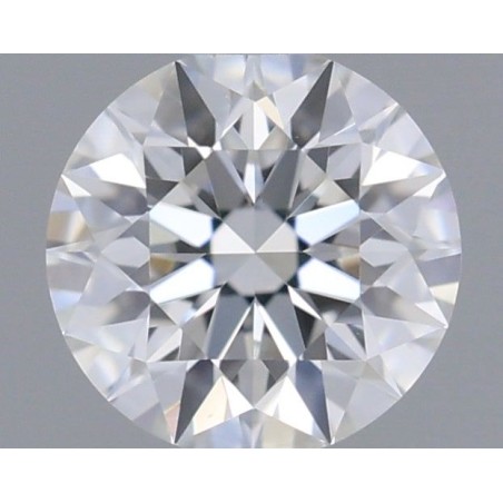 Diament szlif okrągły, 0.31ct, VS1, F, GIA 3525834308