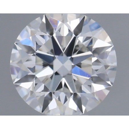 Diament szlif okrągły, 0.3ct, VS1, F, GIA 3535285637