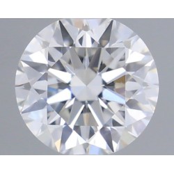 Diament szlif okrągły, 0.32ct, VS1, F, GIA 6522677803