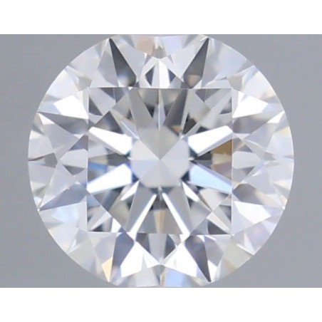 Diament szlif okrągły, 0.32ct, VS1, F, GIA 6522677803