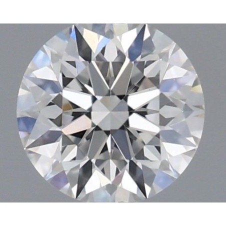 Diament szlif okrągły, 0.3ct, VS1, F, GIA 1538348447