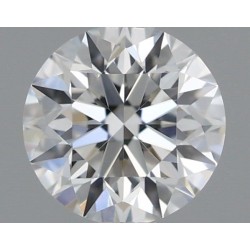 Diament szlif okrągły, 0.3ct, VS1, F, GIA 2534426127
