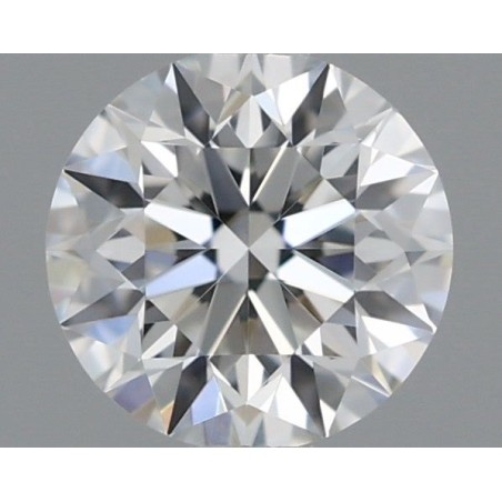 Diament szlif okrągły, 0.3ct, VS1, F, GIA 2534426127