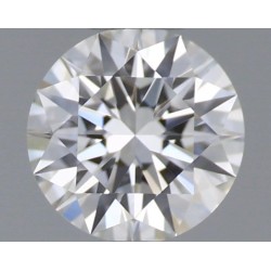 Diament szlif okrągły, 0.34ct, VVS1, F, GIA 5523872588