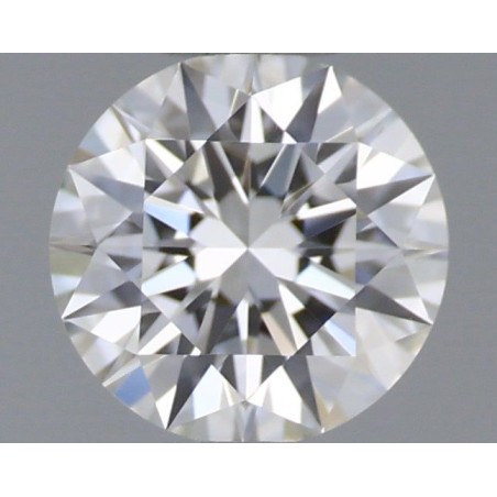 Diament szlif okrągły, 0.34ct, VVS1, F, GIA 5523872588