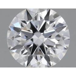 Diament szlif okrągły, 0.3ct, VS1, F, GIA 5523946682