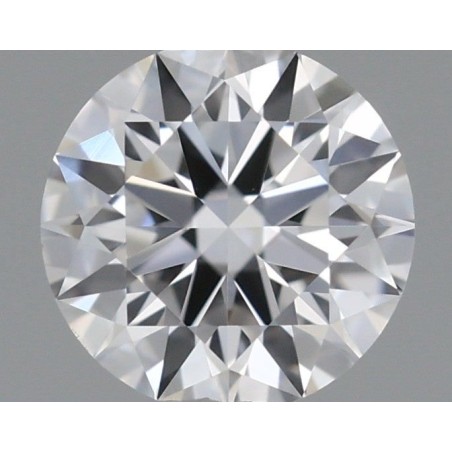 Diament szlif okrągły, 0.3ct, VS1, F, GIA 5523946682