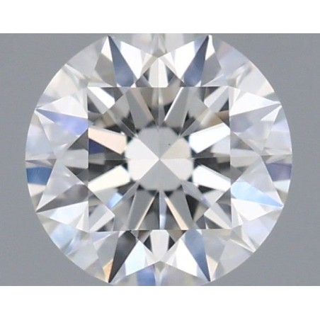 Diament szlif okrągły, 0.33ct, VS1, F, GIA 1525899554