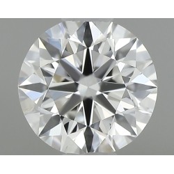 Diament szlif okrągły, 0.5ct, VS1, F, GIA 7521980958