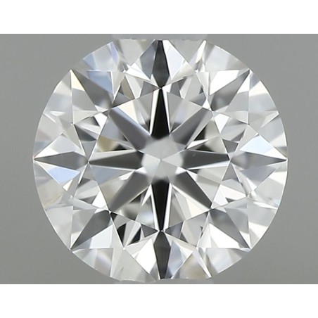 Diament szlif okrągły, 0.5ct, VS1, F, GIA 7521980958