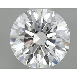 Diament szlif okrągły, 0.51ct, VVS1, D, GIA 6532566141