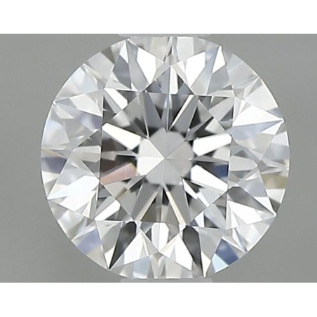 Diament szlif okrągły, 0.51ct, VVS1, D, GIA 6532566141
