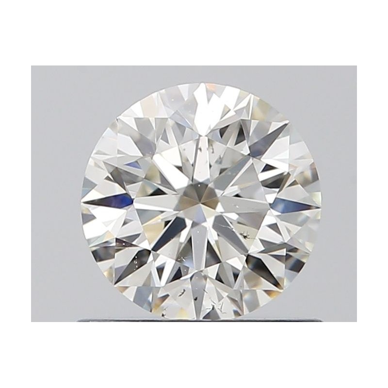 Diament szlif okrągły, 0.7ct, SI1, H, GIA 6515746267