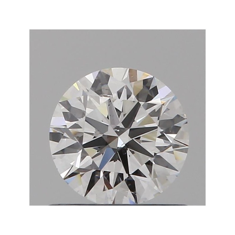 Diament szlif okrągły, 0.6ct, SI1, E, GIA 2524822759 Diament szlif okrągły, 0.6ct, SI1, E, GIA 2524822759