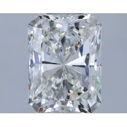 Diament radiant, 0.51ct, VVS1, H, GIA 6522446409