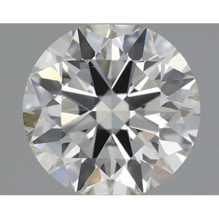 Diament szlif okrągły, 0.4ct, SI2, H, IGI 731563423