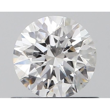 Diament szlif okrągły, 0.63ct, SI1, E, GIA 2526263021
