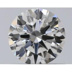 Diament szlif okrągły, 0.5ct, VVS2, H, GIA 3525463363