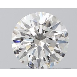 Diament szlif okrągły, 0.57ct, VS2, G, GIA 2527273971