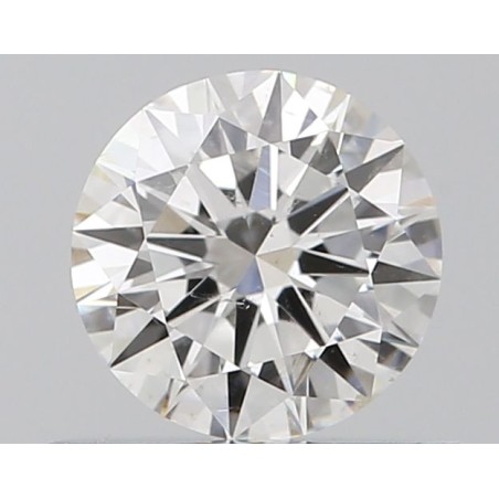 Diament szlif okrągły, 0.54ct, SI2, G, GIA 6522618641