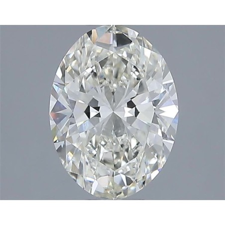 Diament szlif owalny, 1.3ct, VVS2, I, IGI 737594941