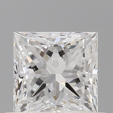 Diament szlif princess, 0.54ct, VS1, D, GIA 1529682573