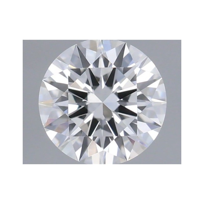 Diament szlif okrągły, 0.33ct, VVS1, F, GIA 2526840905
