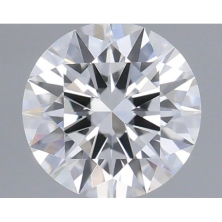 Diament szlif okrągły, 0.33ct, VVS1, F, GIA 2526840905