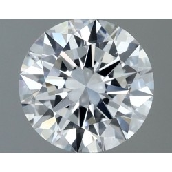 Diament szlif okrągły, 0.8ct, VVS1, D, GIA 1537665736